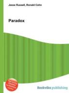 Paradox edito da Book On Demand Ltd.