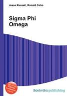 Sigma Phi Omega edito da Book On Demand Ltd.
