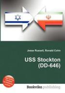 Uss Stockton (dd-646) edito da Book On Demand Ltd.