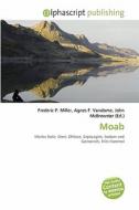 Moab edito da Alphascript Publishing