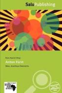 Anton Furst edito da Betascript Publishing