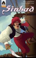 Sinbad: The Legacy: A Graphic Novel di Dan Johnson edito da CAMPFIRE GRAPHIC NOVELS