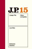 Les illes di Josep Pla edito da Ediciones Destino