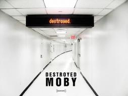 Destroyed di Moby edito da Damiani