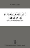 Information and Inference edito da Springer Netherlands