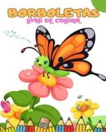 Borboletas! Livro para colorir para crianças di Fun Printing Press edito da Blurb