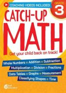 Catch-Up Math: 3rd Grade di Teacher Created Materials edito da SHELL EDUC PUB