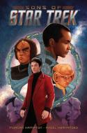 Star Trek: Sons of Star Trek di Morgan Hampton edito da Gefen Books