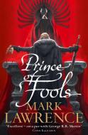 Prince of Fools di Mark Lawrence edito da Harper Collins Publ. UK