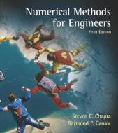 Numerical Methods For Engineers di Steven C. Chapra, Raymond P. Canale edito da Mcgraw-hill Education - Europe