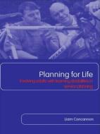 Planning For Life di Liam (Royal Holloway Concannon edito da Taylor & Francis Ltd