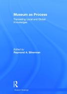 Museum as Process edito da Taylor & Francis Ltd