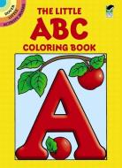 The Little ABC Coloring Book di Anna Pomaska edito da DOVER PUBN INC