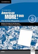 American More! Level 3 Dvd (ntsc) di Herbert Puchta, Jeff Stranks, Gunter Gerngross, Christian Holzmann, Peter Lewis-Jones edito da Cambridge University Press