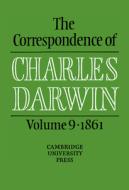 The Correspondence of Charles Darwin: Volume 9, 1861 di Charles Darwin edito da Cambridge University Press