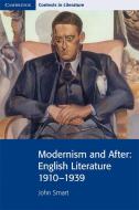 Modernism and After di John Smart edito da Cambridge University Press
