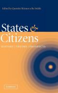 States and Citizens edito da Cambridge University Press