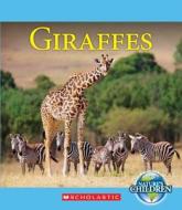 Giraffes di Lucia Raatma edito da Scholastic