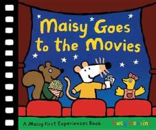 Maisy Goes to the Movies di Lucy Cousins edito da Turtleback Books