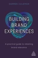 Building Brand Experiences