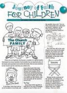 Journey of Faith for Children Inquiry di Francine M. O'Connor edito da Liguori Publications