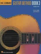 Hal Leonard Guitar Method Book 3: Book Only di Will Schmid, Greg Koch edito da HAL LEONARD PUB CO