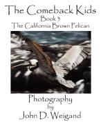The Comeback Kids, Book 3, the California Brown Pelican di Penelope Dyan edito da Bellissima Publishing LLC
