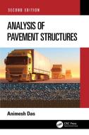 Analysis Of Pavement Structures di Animesh Das edito da Taylor & Francis Ltd