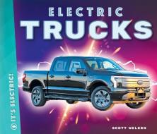 Electric Trucks di Scott Wilken edito da BIG BUDDY BOOKS