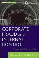 Corporate Fraud + software dem di Cascarino edito da John Wiley & Sons