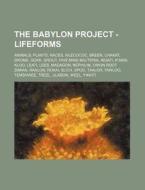 The Babylon Project - Lifeforms: Animals di Source Wikia edito da Books LLC, Wiki Series