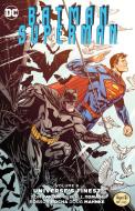 Batman/Superman Vol. 6 di Peter J. Tomasi edito da DC Comics