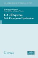 E-Cell System di Satya Nanda Vel Arjunan edito da Springer