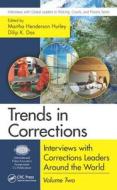 Trends in Corrections di Martha Henderson Hurley edito da Taylor & Francis Inc