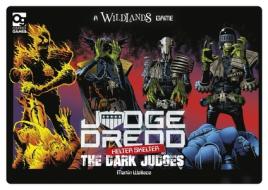 Judge Dredd: Helter Skelter: The Dark Judges di Martin Wallace edito da Bloomsbury Publishing Plc