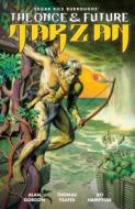 The Once And Future Tarzan di Thomas Yeates edito da Dark Horse Comics,U.S.