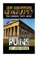 Jaw-Dropping Geography: Fun Learning Facts about Rambunctious Ruins: Illustrated Fun Learning for Kids di Jess Roche edito da Createspace