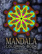 Mandala Coloring Book - Vol.20: Adult Coloring Books Best Sellers for Women di Adult Coloring Books Best Sellers for Wo, Coloring Books for Adults Relaxation Wit edito da Createspace Independent Publishing Platform