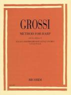 Method for Harp: With 65 Easy & Progressive Little Studies di Ettore Pozzoli edito da RICORDI