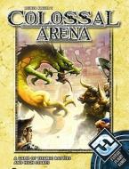 Colossal Arena: A Game of Titanic Battles and High Stakes edito da Fantasy Flight Games