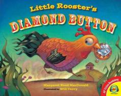 Little Rooster's Diamond Button edito da Av2 by Weigl