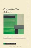 Core Tax Annual: Corporation Tax 2013/14 di Donald Drysdale edito da TOTTEL PUB