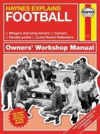 Football di Boris Starling edito da Haynes Publishing Group