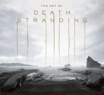 The Art of Death Stranding di Titan Books edito da TITAN BOOKS