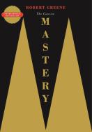 The Concise Mastery di Robert Greene edito da Profile Books