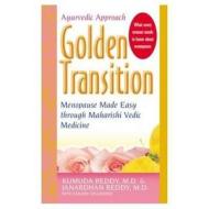 Golden Transition (P) di Kumuda Reddy edito da BOOKLIGHT INC