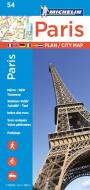 Paris - Michelin City Plan 54 di Michelin edito da Michelin Editions Des Voyages