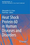 Heat Shock Protein 60 In Human Diseases And Disorders edito da Springer Nature Switzerland AG