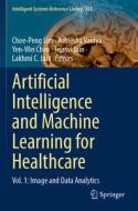 Artificial Intelligence and Machine Learning for Healthcare edito da Springer International Publishing