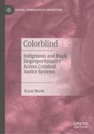 Colorblind di Bryan Warde edito da Springer International Publishing